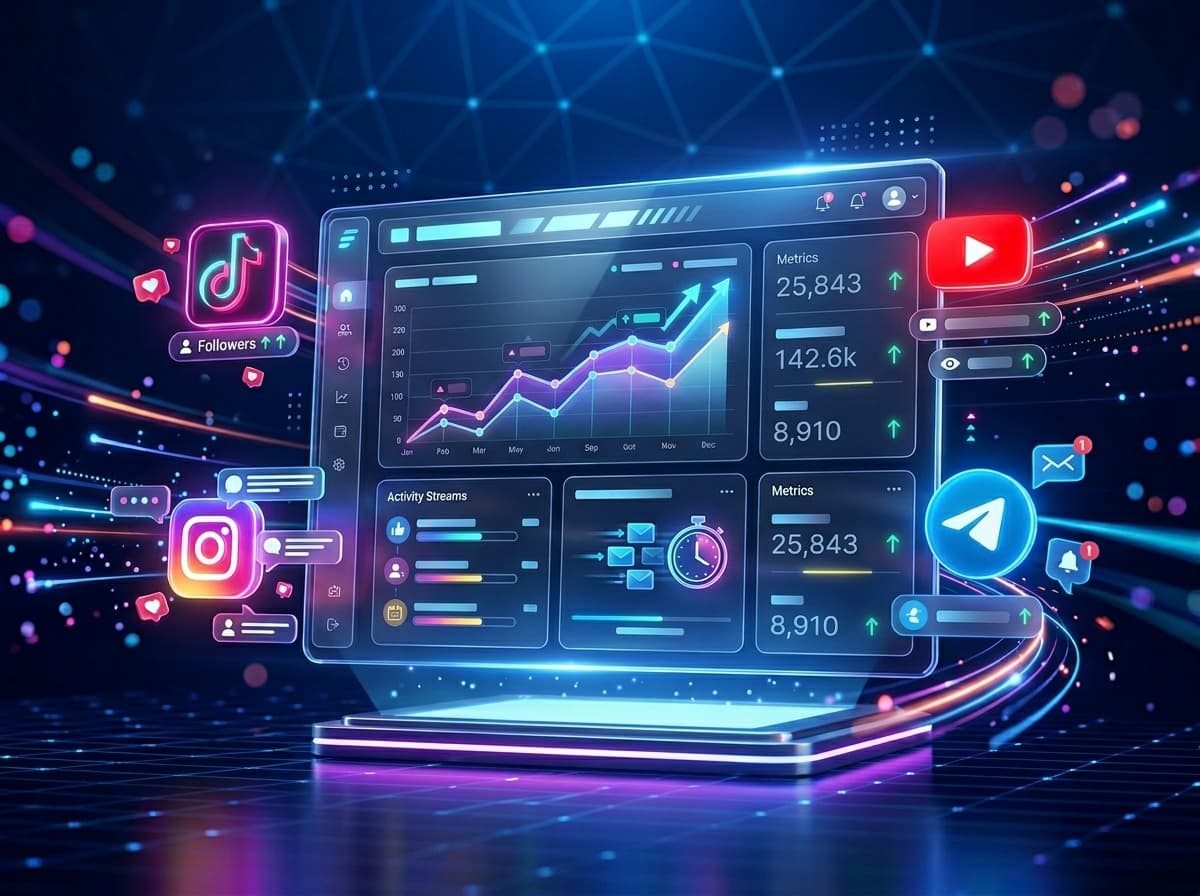 Cheapest SMM Reseller Panel with Fast Delivery
