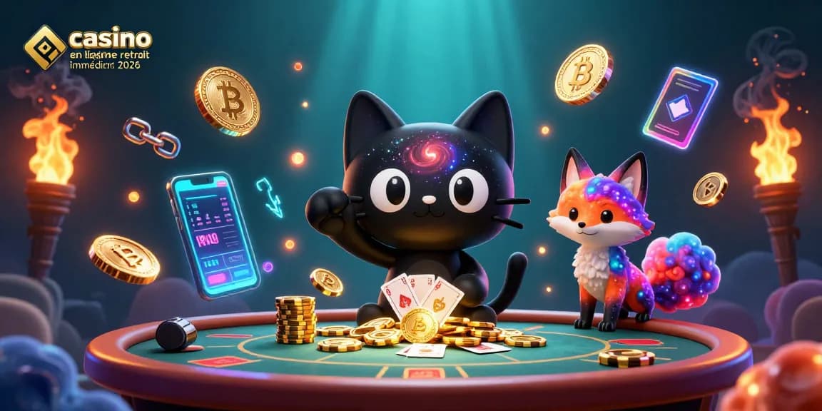 Le casino en ligne retrait immédiat 2026 attire les joueurs avec des éléments de jeu ultra-détaillés.