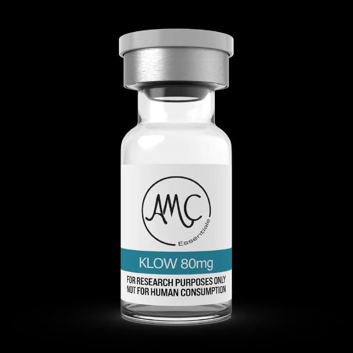 AMC Essentials Provides Competitive Klow Peptide Price Information