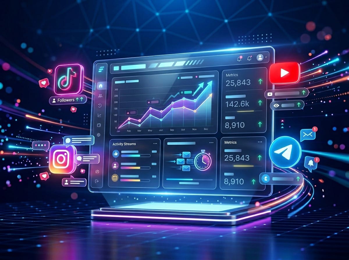 Cheapest SMM Reseller Panel with Fast Delivery