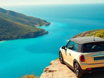 Renting a Mini Cooper Convertible St Barts for an Unforgettable Island Adventure