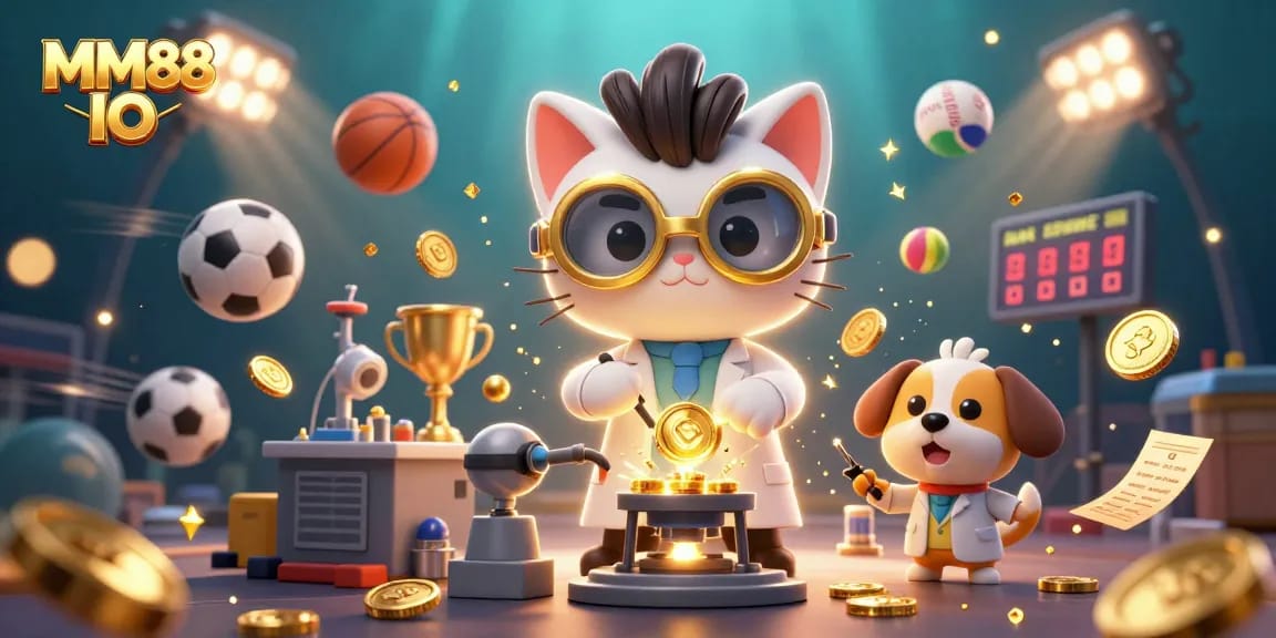 Engage with MM88 IO for a thrilling gambling experience featuring dynamic sports elements.