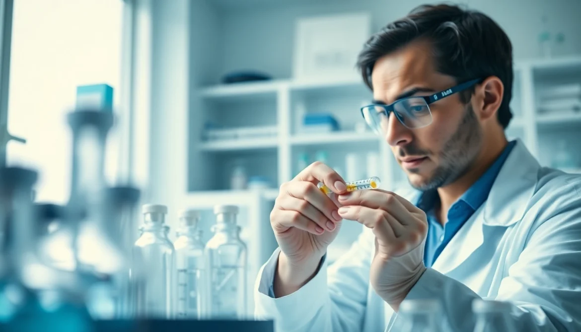 Understanding the Role of Peptides in Health and Wellness