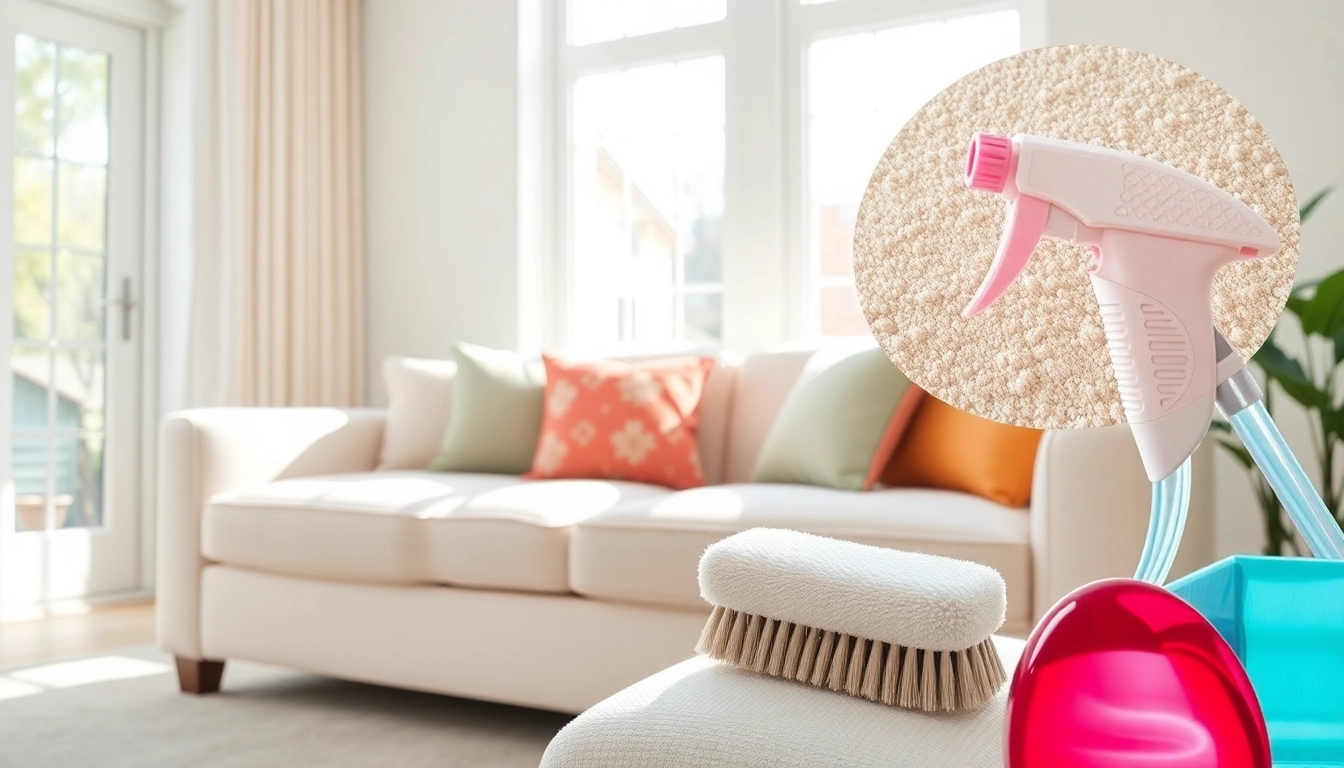 Quality Upholstery Cleaning lincoln ca: Enhance Your Space with Expert Care
