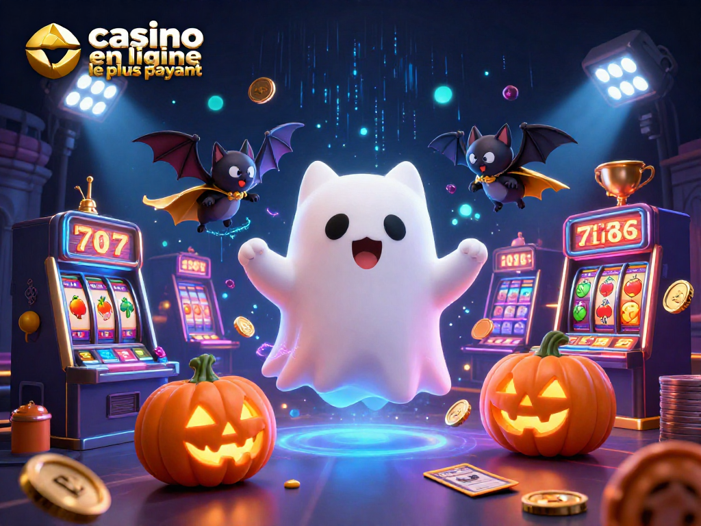 Jouez dans le casino en ligne le plus payant avec des symboles de jackpot et des créatures charmantes