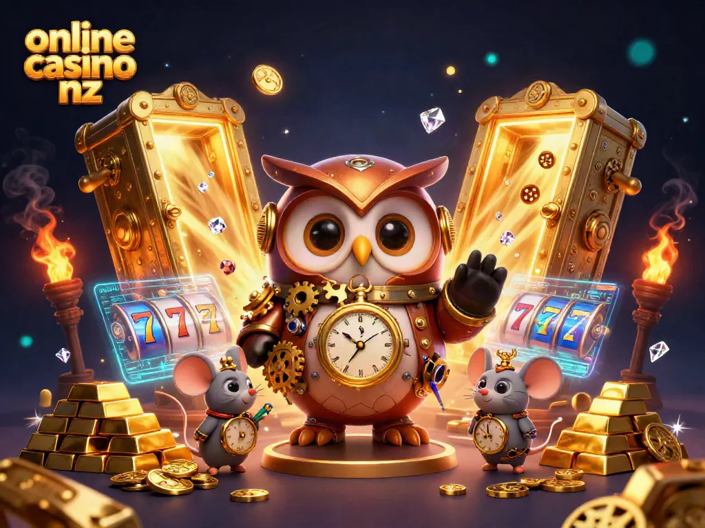 Experience thrilling moments at online casino nz with slots, gems, and rich casino elements.