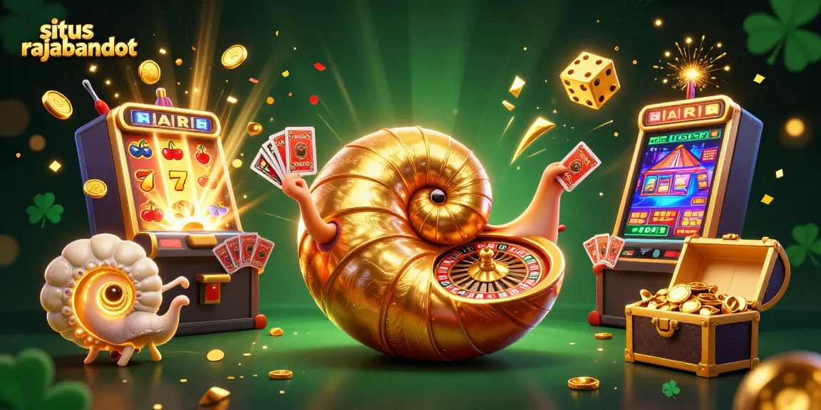 Spin the stunning situs rajabandot roulette wheel and enjoy vibrant casino action!