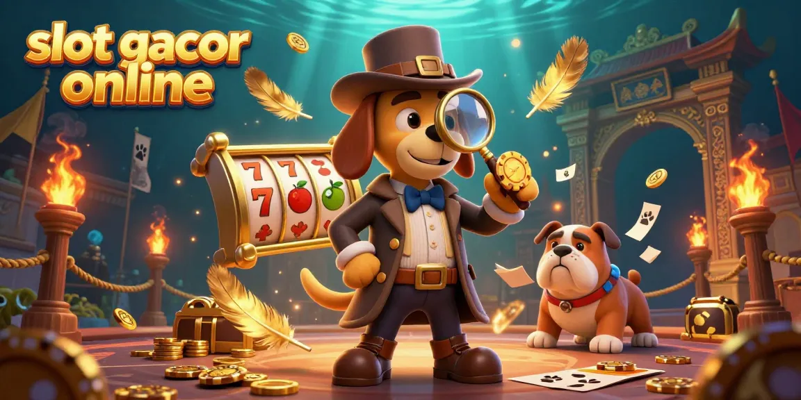 Menangkan permainan slot gacor online dengan strategi komprehensif dan peluang tinggi di 389SPORTS.