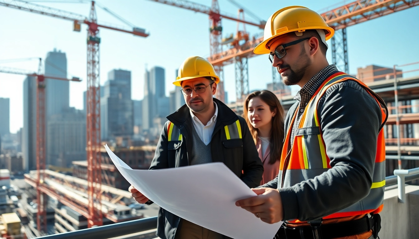 Essential Insights for the Manhattan Construction Manager in Urban Development
