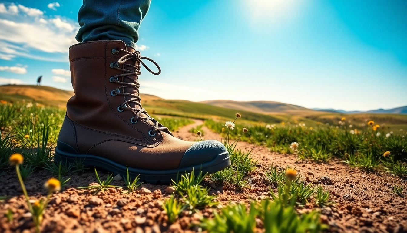 Shop for high-quality Steel Toed Boots Canada designed for durability and comfort.