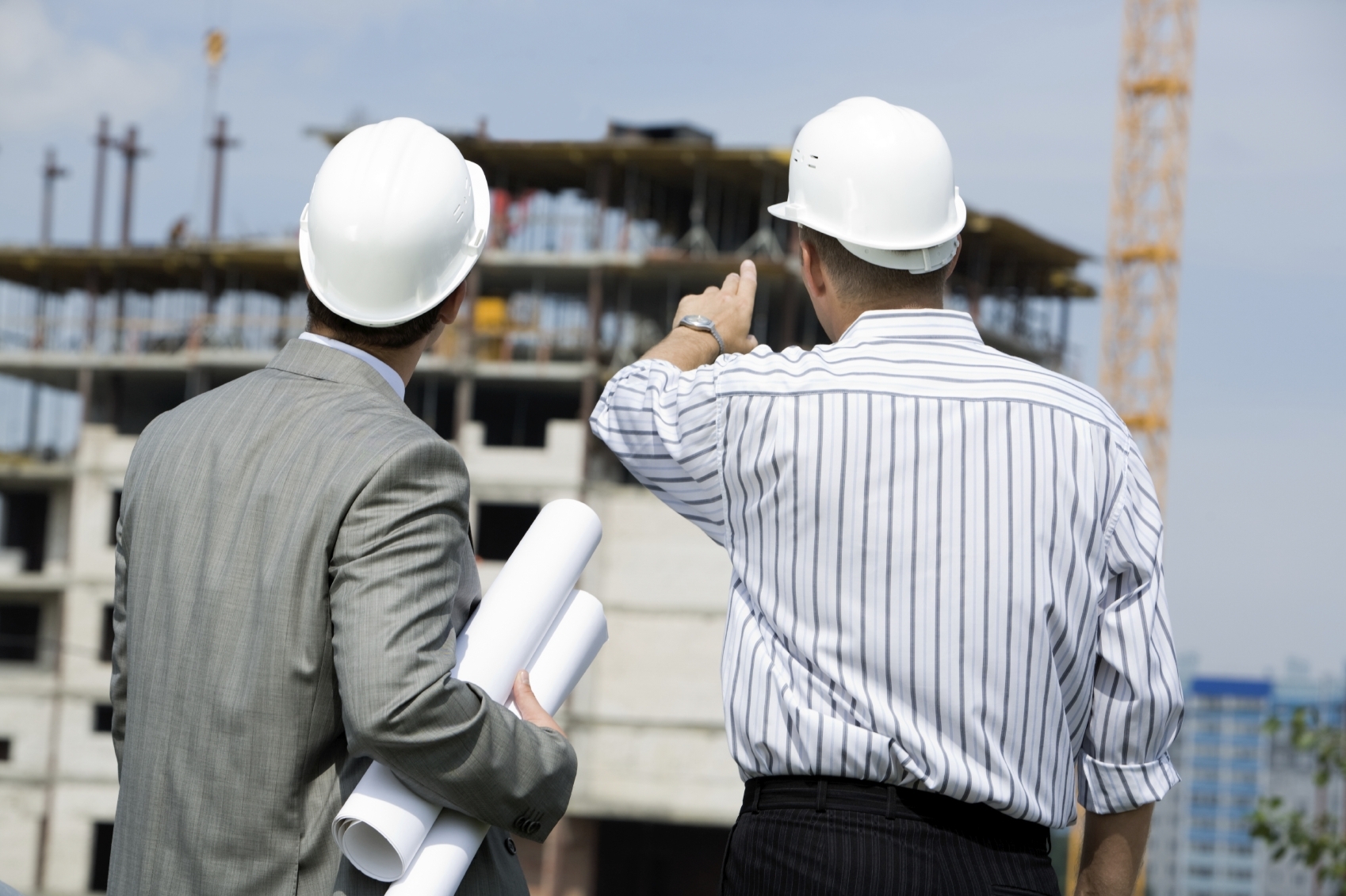 Benefits of Construction Association Charlotte NC