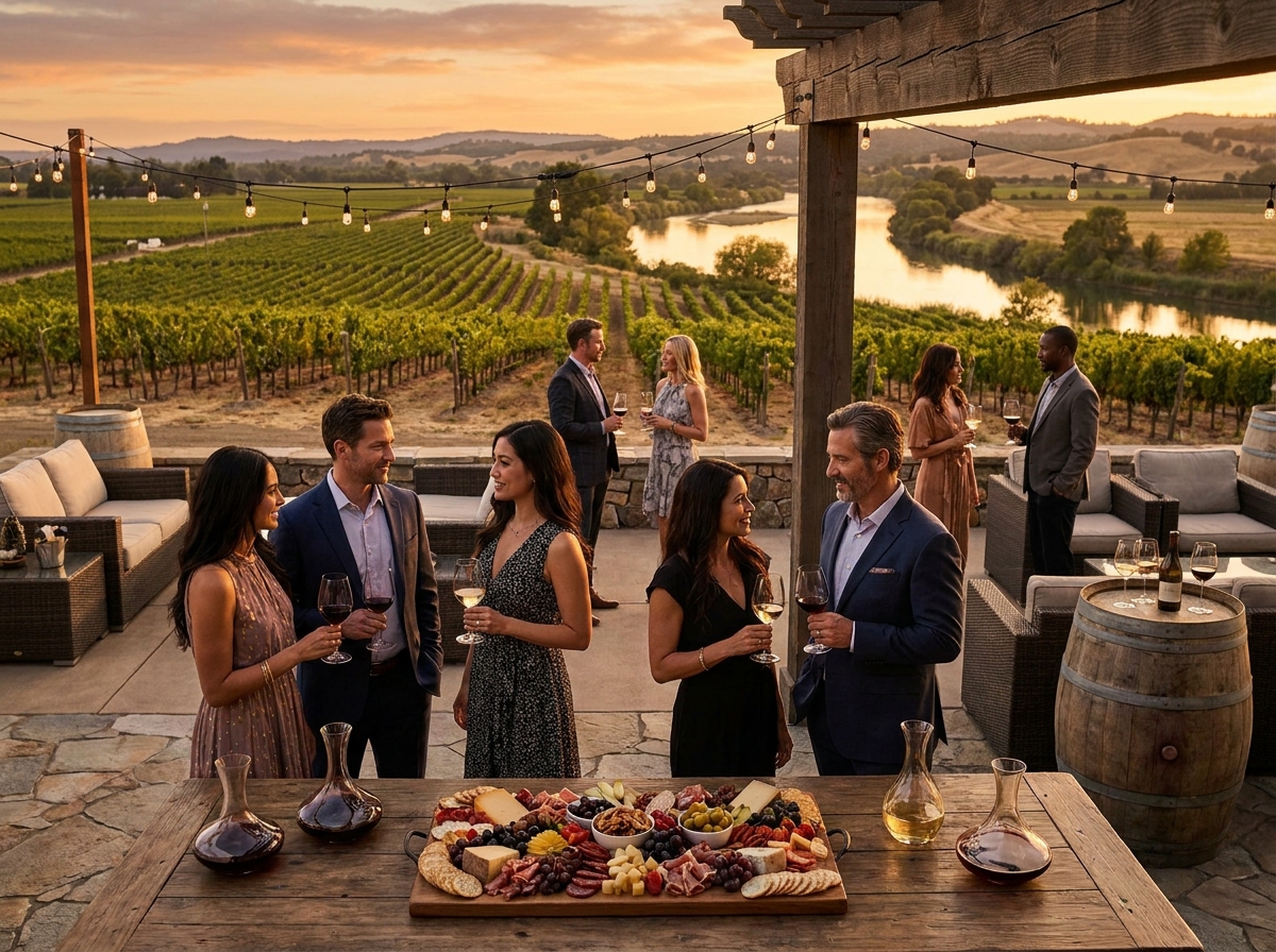 Silt wine club Your Gateway to Exclusive Clarksburg Wine Perks