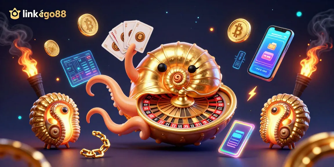 Engage with link tải go88 by enjoying vibrant casino games in a stunning 3D illustration.