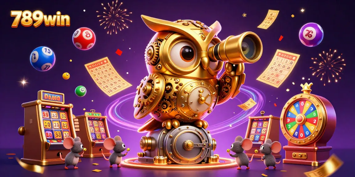 Experience big wins with 789win while enjoying vibrant casino scenes and thrilling gaming elements.