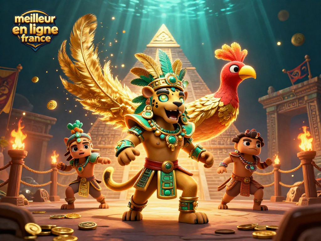 Gagnez avec le meilleur casino en ligne France grâce à des jeux captivants et immersifs