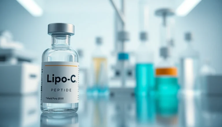 Understanding Research Peptides: A Comprehensive Guide