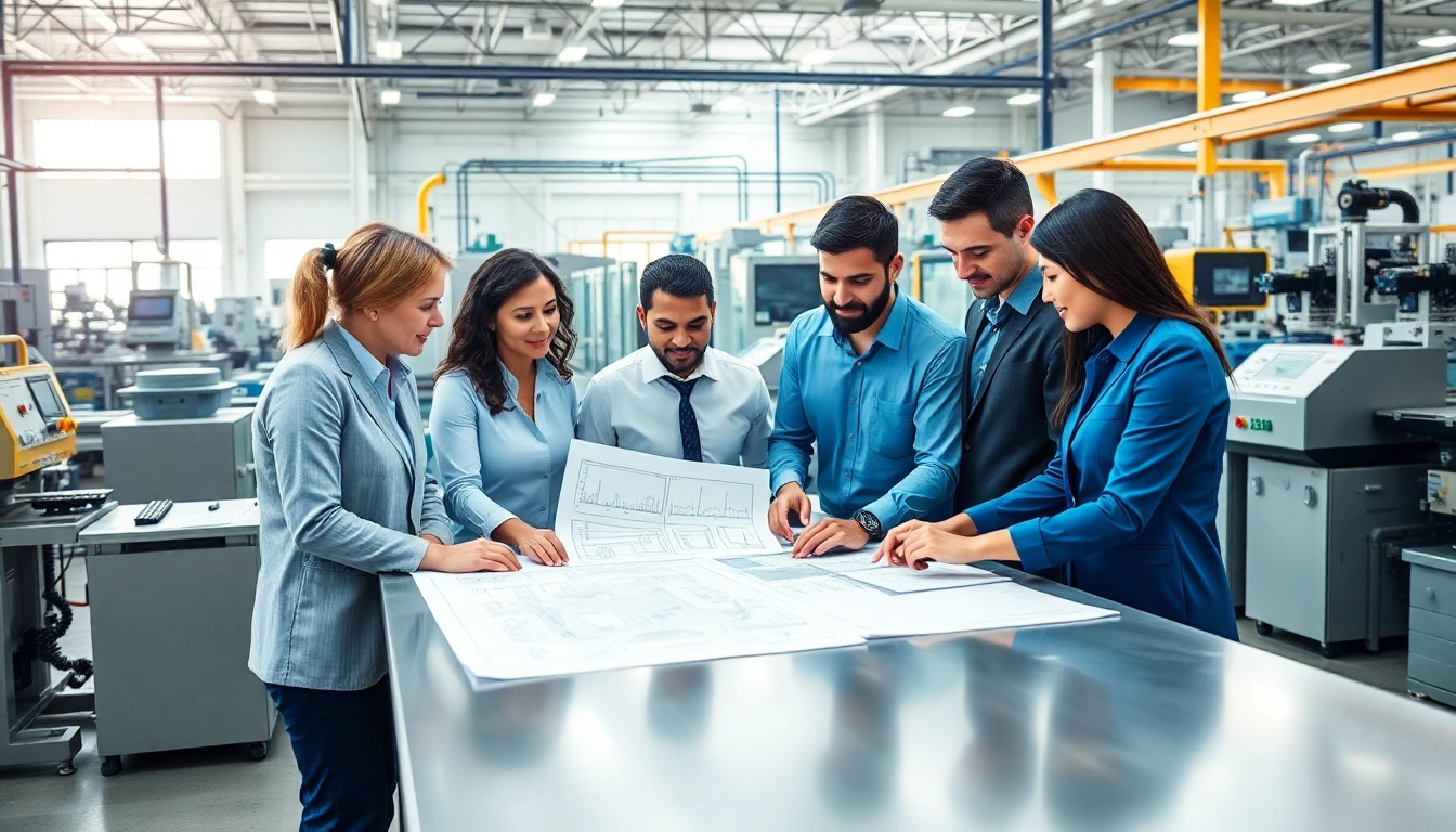 Understanding Contract Manufacturing Services: Benefits and Best Practices