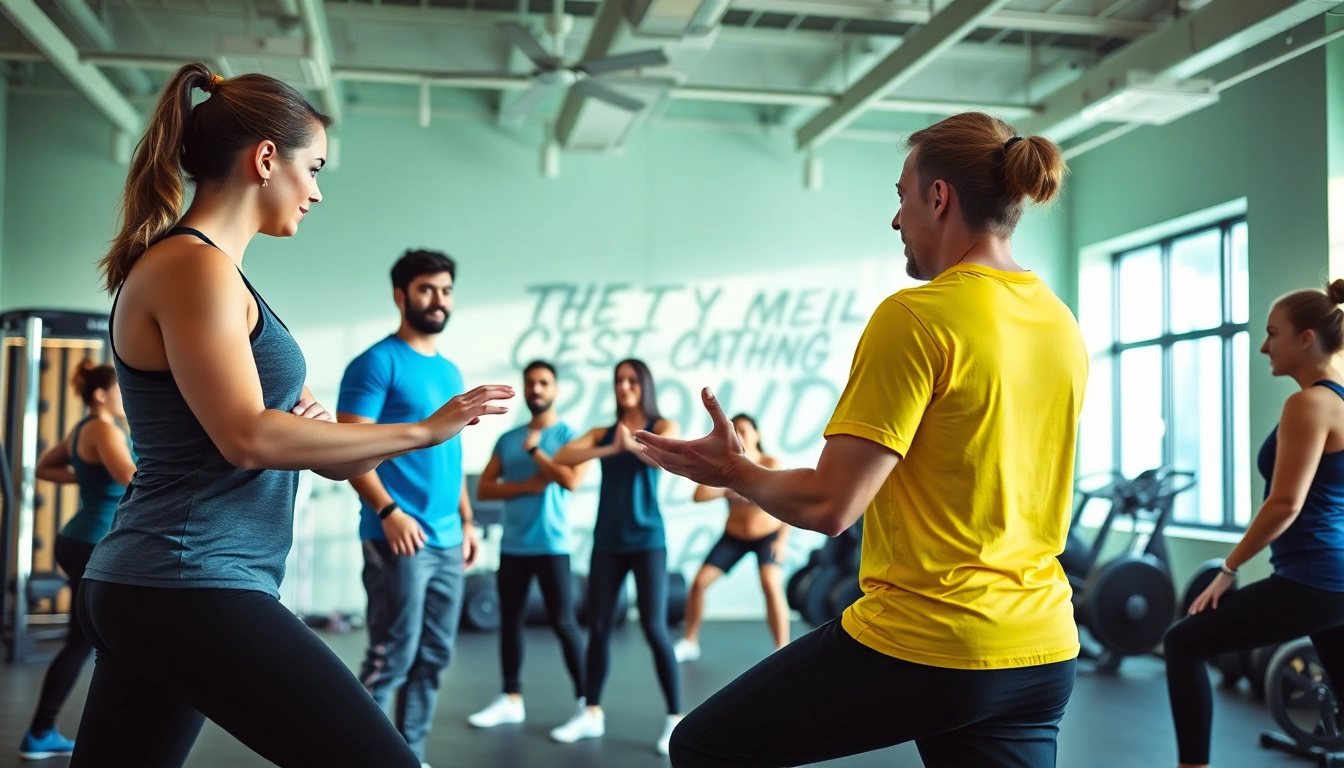 Movenetics dynamic movement analysis session showcasing clients engaging in strength and flexibility exercises.