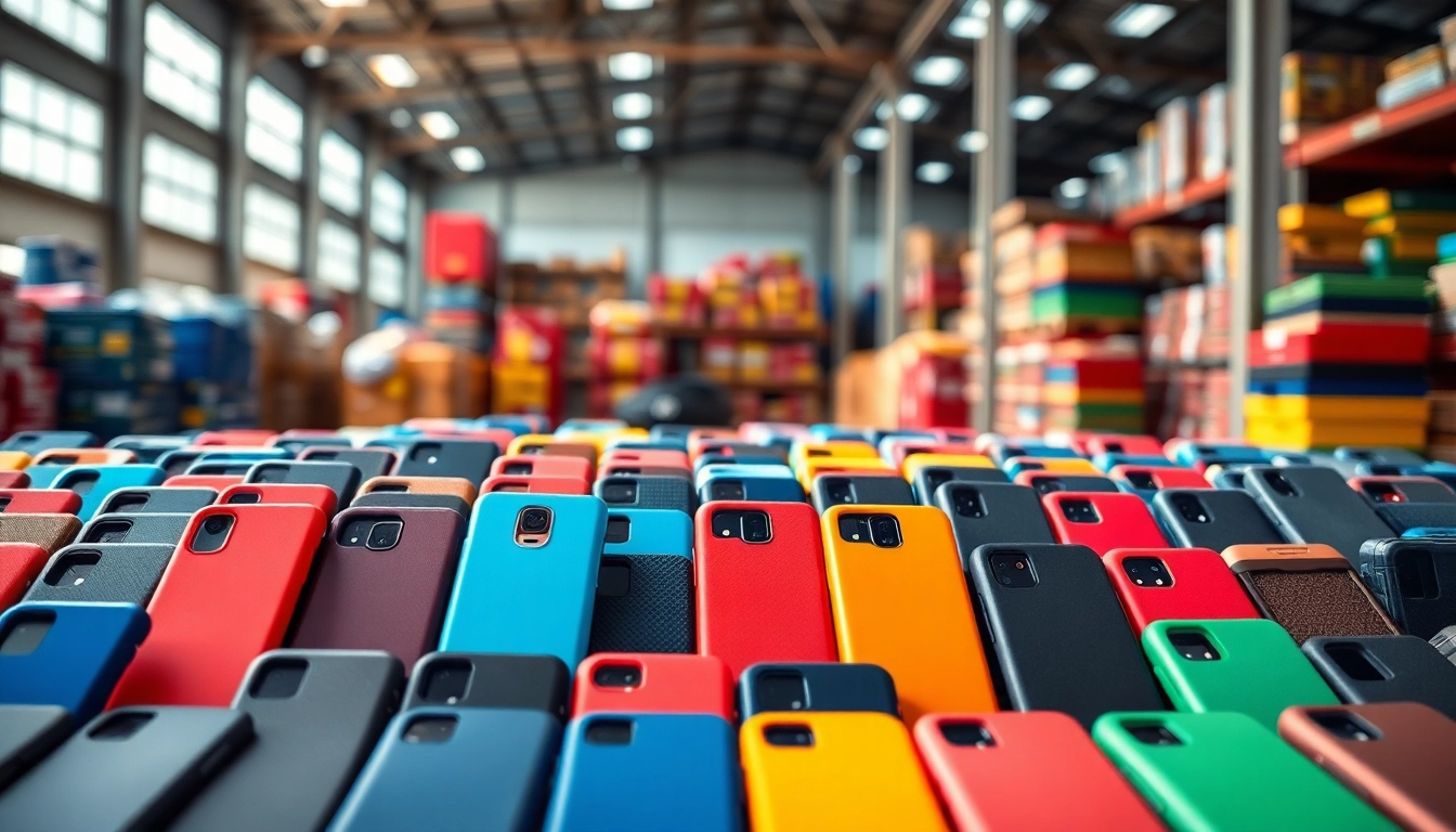 Expert Insights from Top Phone Case Wholesale Suppliers