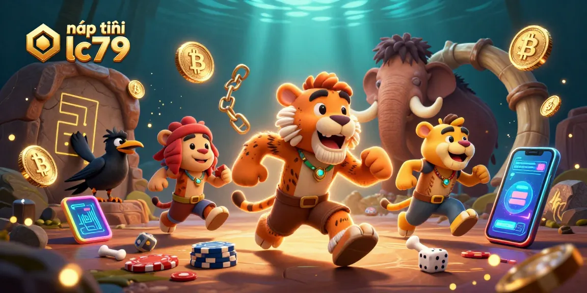Nạp tiền lc79 để nhận quà hấp dẫn từ LC79 trong thế giới game trực tuyến đầy màu sắc.
