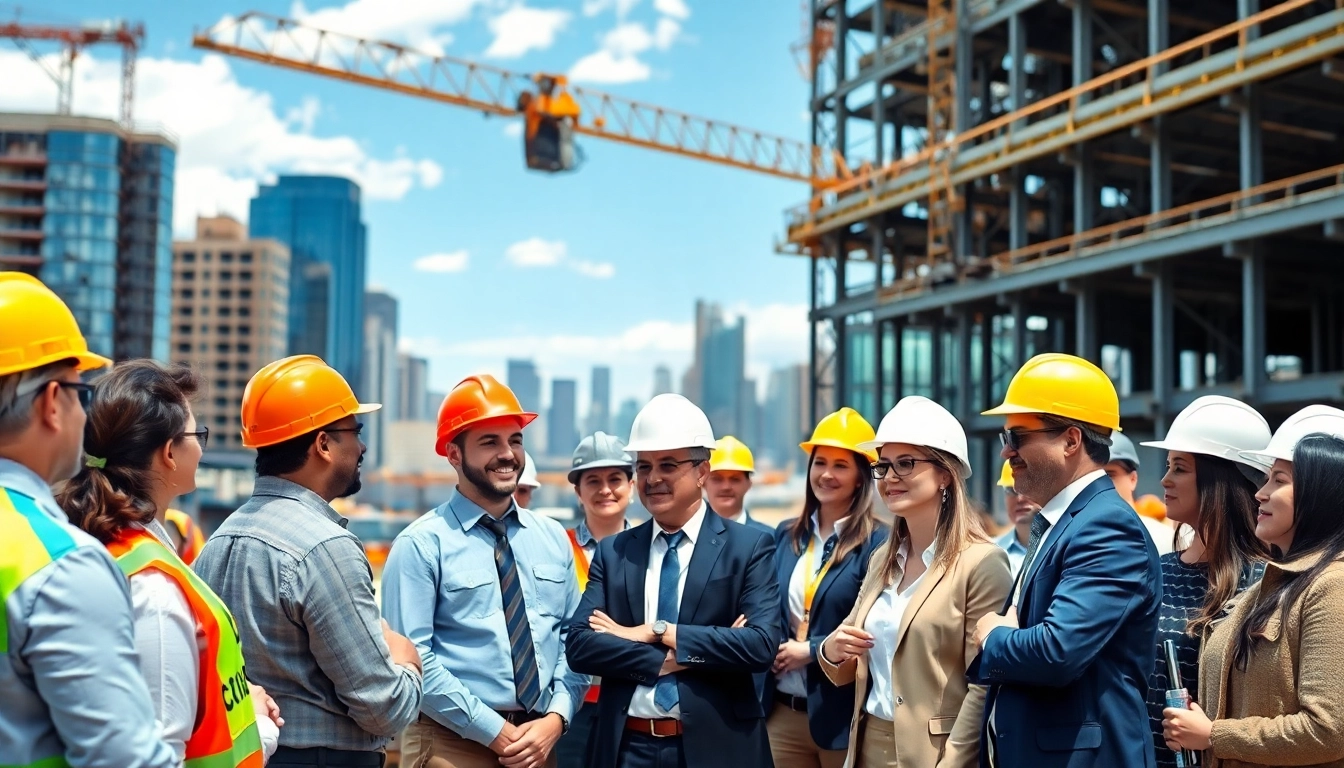 Building the Future: Effective Construction Advocacy in Colorado