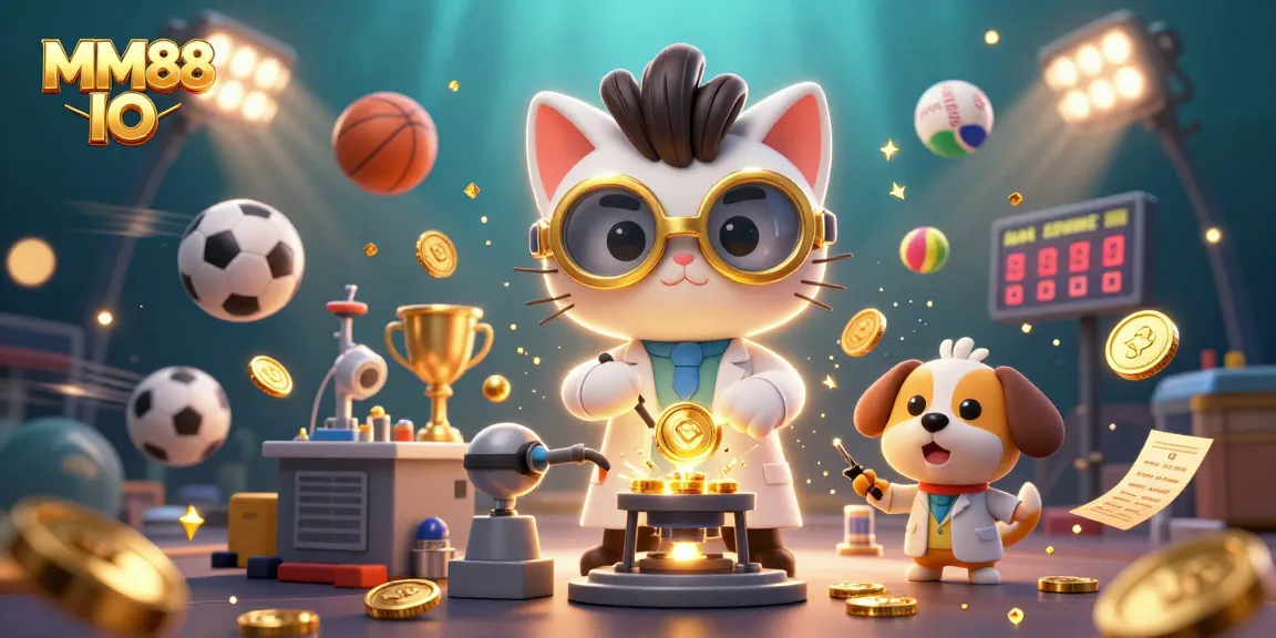Engage with MM88 IO for a thrilling gambling experience featuring dynamic sports elements.