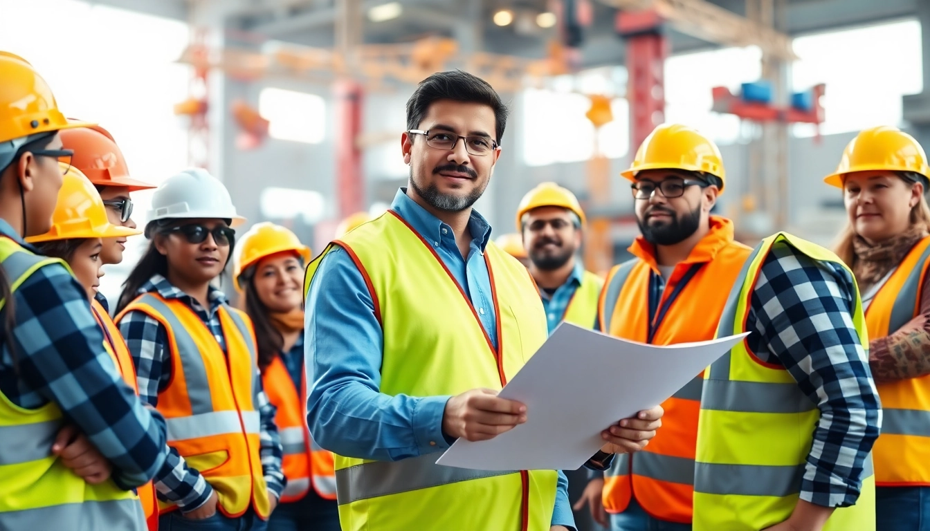 Enhancing Workplace Safety with Construction Safety Training San Antonio