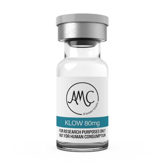 AMC Essentials Provides Competitive Klow Peptide Price Information