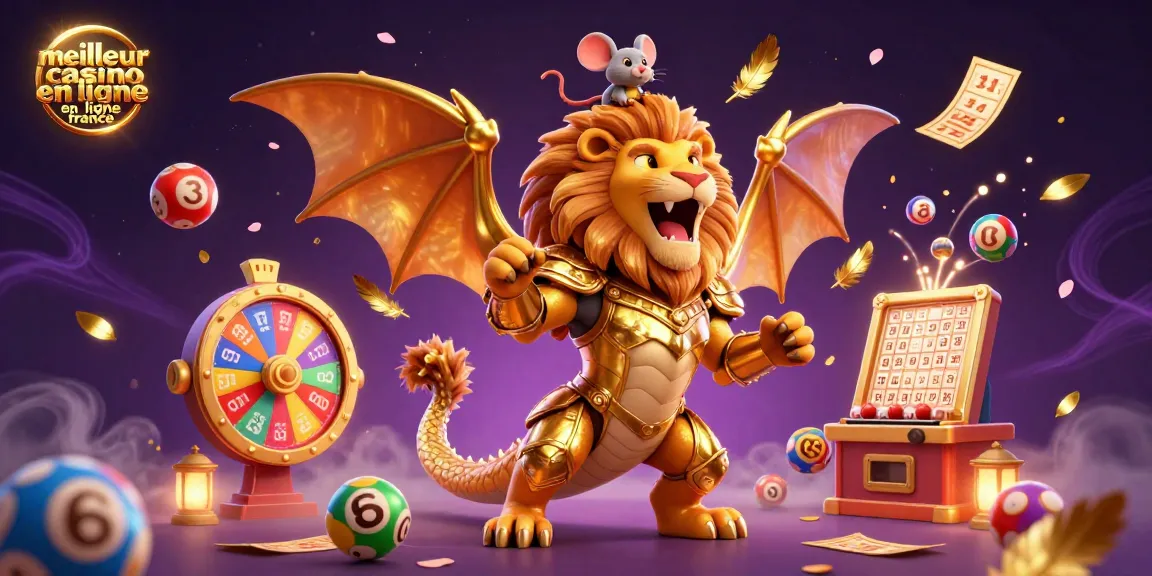 Stimulez votre chance au meilleur casino en ligne France avec un jeu captivant et dynamique.